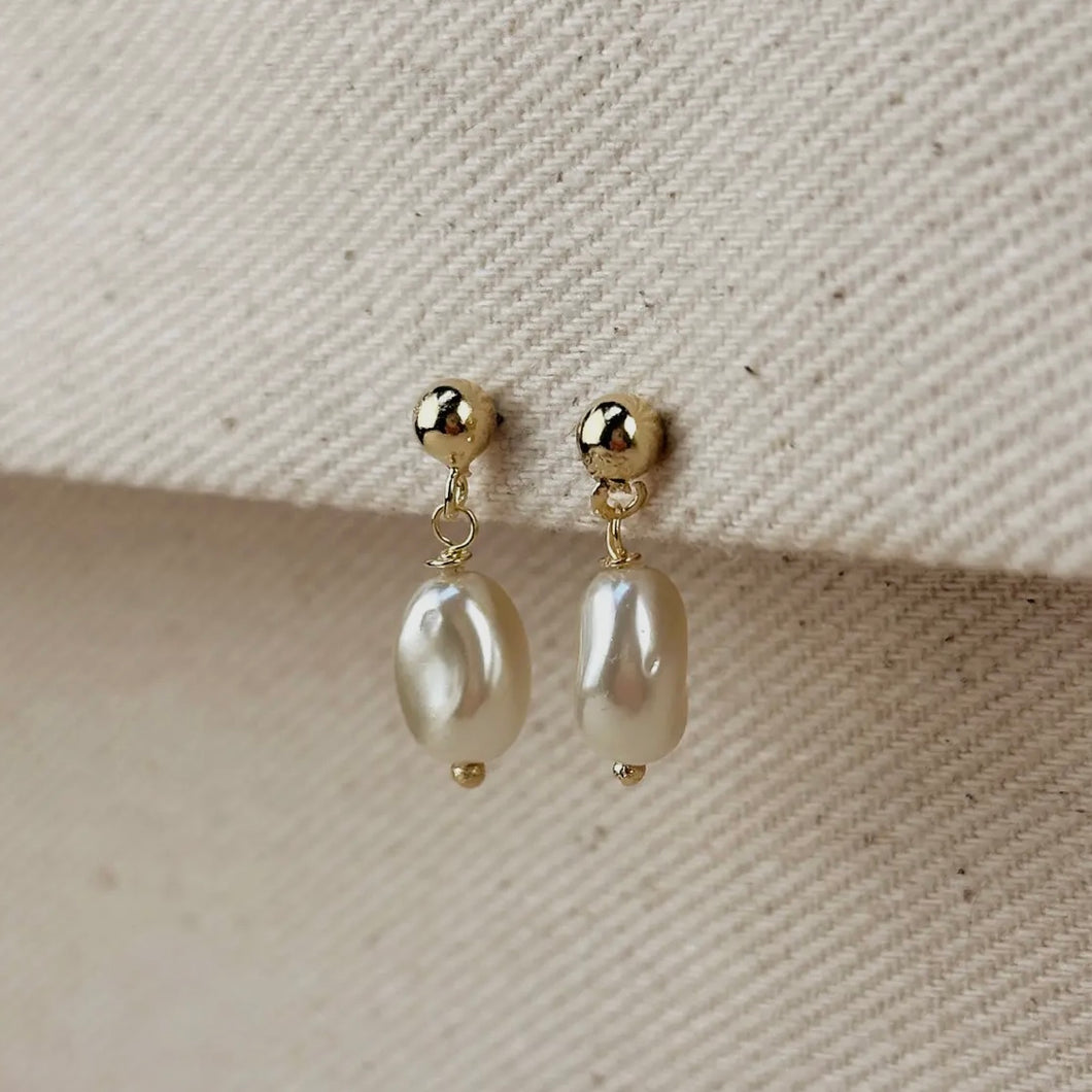 Pearl Dangles